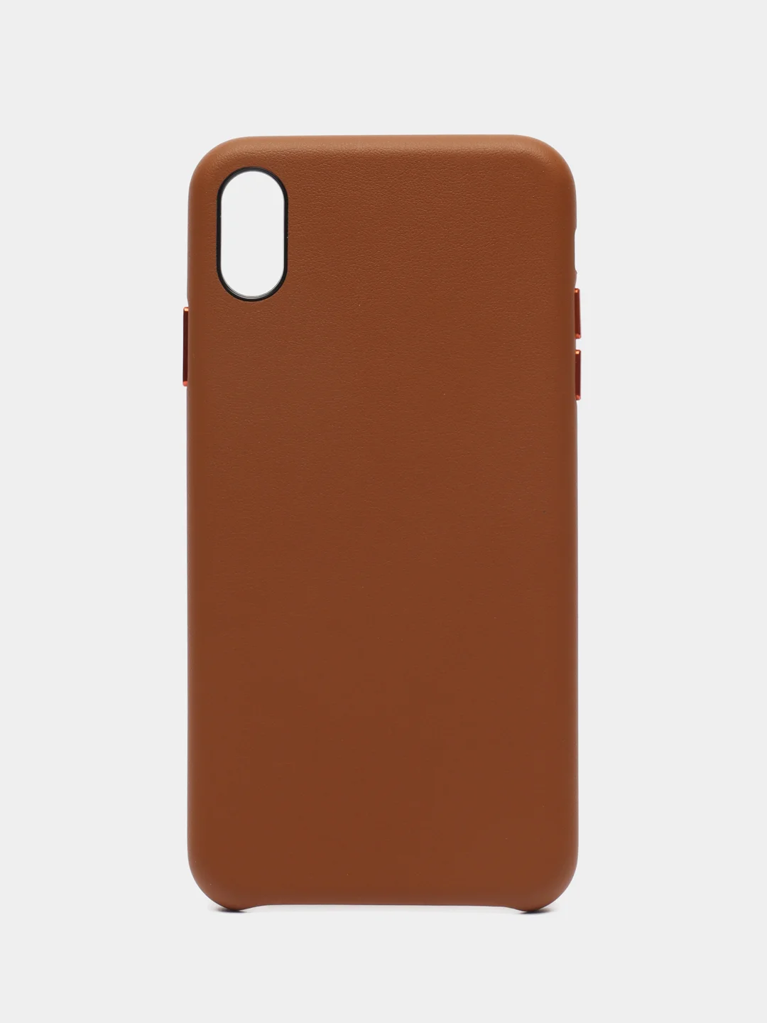 Коричневый чехол для iPhone K-Doo Noble Collection для iPhone X/Xs, Xs Max, Xr