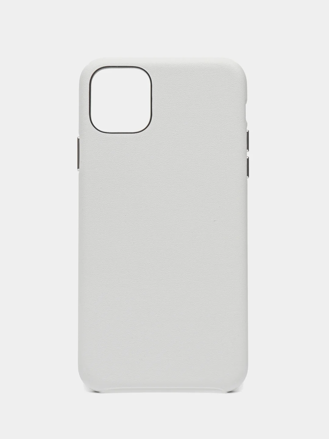 Белый чехол K-Doo Noble Collection для iPhone 11, 11 Pro, 11 Pro Max