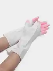 Розовый перчатки хозяйственные, резиновые, защитные, уборка