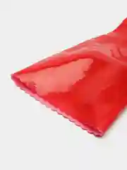 Красный перчатки резиновые, защитные, тёплые, перчатки