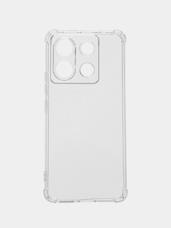Чехол силиконовый противоударный   Honor 100 100Pro