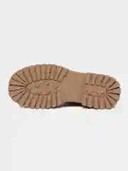 Бежевый женские ботинки,челси