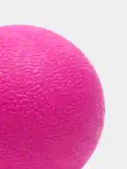 Розовый мяч массажный для МФР 6 см 4 цвета
