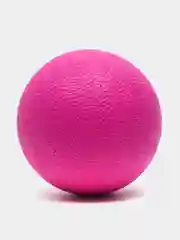 Розовый мяч массажный для МФР 6 см 4 цвета