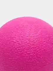Розовый мяч массажный для МФР 6 см 4 цвета