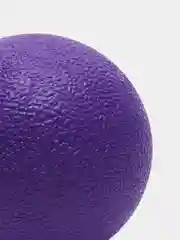 Фиолетовый мяч массажный для МФР 6 см 4 цвета