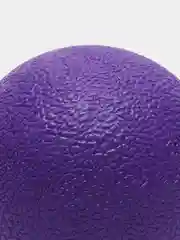 Фиолетовый мяч массажный для МФР 6 см 4 цвета