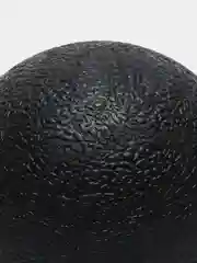 Черный мяч массажный для МФР 6 см 4 цвета