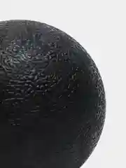 Черный мяч массажный для МФР 6 см 4 цвета