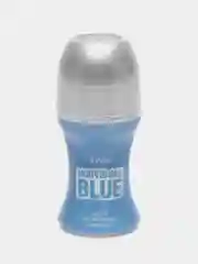 AVON Дезодорант-антиперспирант шариковый мужской Individual Blue, 50 мл