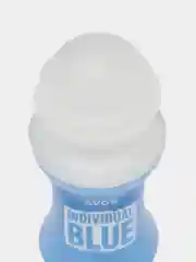 AVON Дезодорант-антиперспирант шариковый мужской Individual Blue, 50 мл