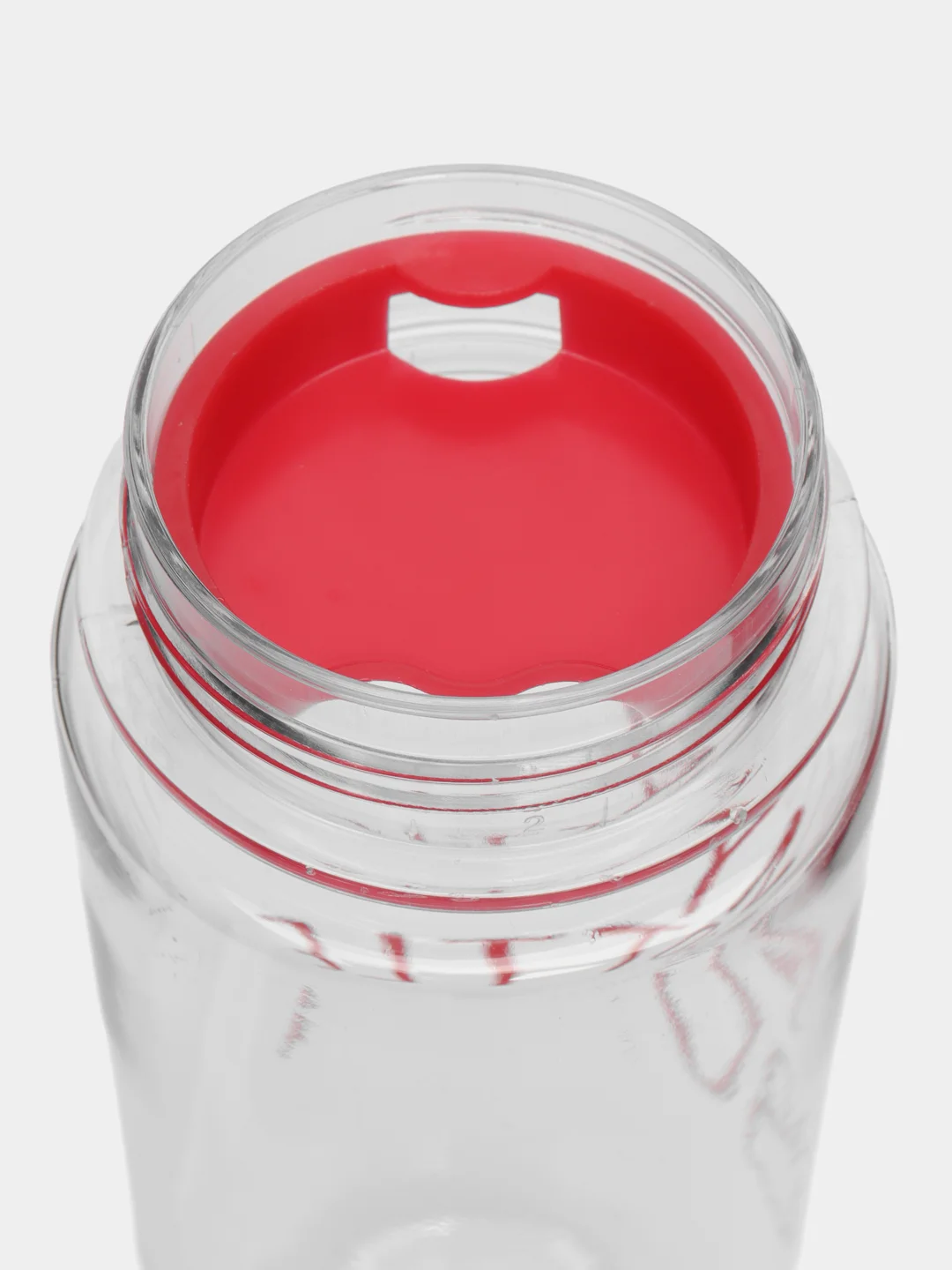 Бордовый бутылка для воды, 500 мл, My bottle, 19.5 х 6 см, термочехол в комплекте