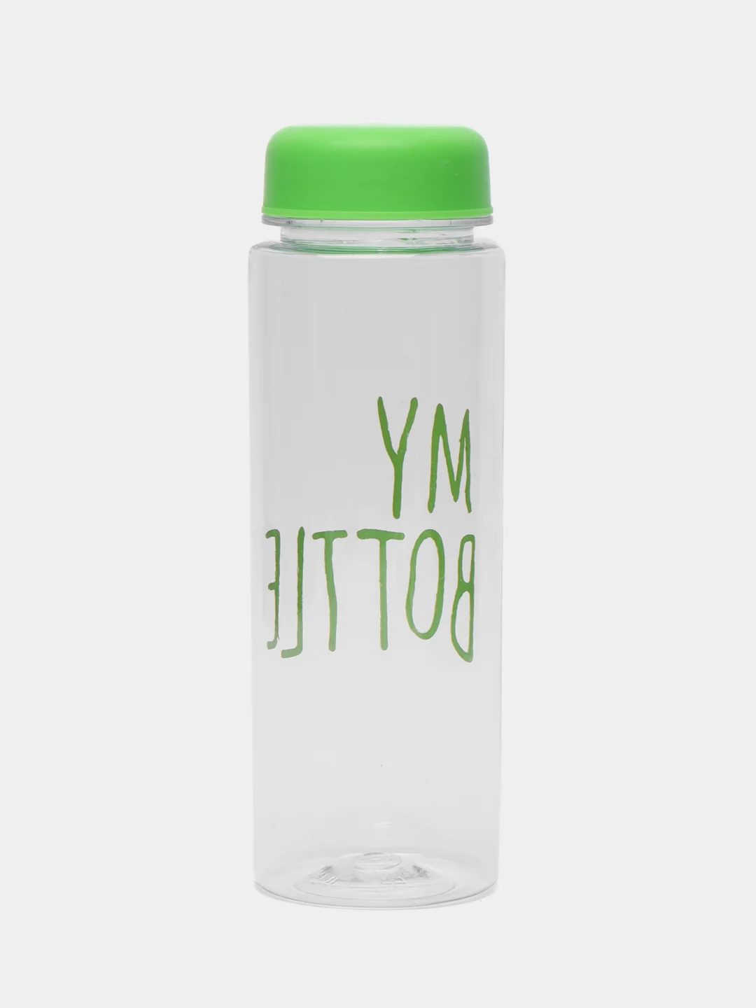 Лайм бутылка для воды, 500 мл, My bottle, 19.5 х 6 см, термочехол в комплекте