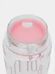 Розовый бутылка для воды, 500 мл, My bottle, 19.5 х 6 см, термочехол в комплекте