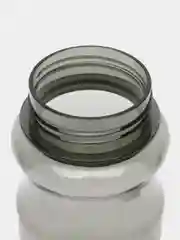 Черный бутылка для воды, 500 мл, My bottle