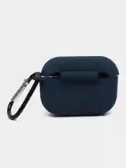 Морской чехол для наушников AirPods Pro 2, силиконовый, с карабином