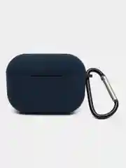 Морской чехол для наушников AirPods Pro 2, силиконовый, с карабином