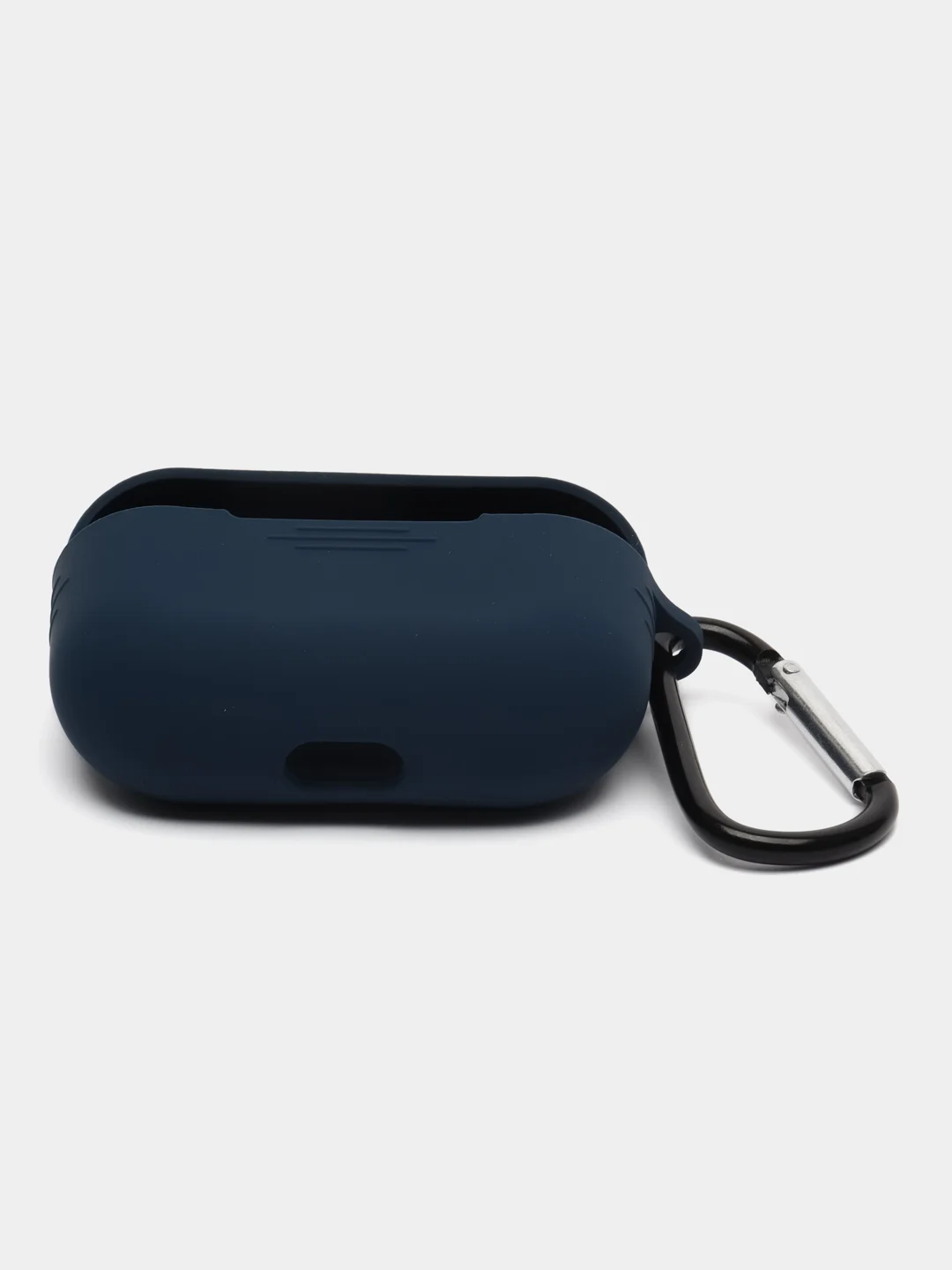 Морской чехол для наушников AirPods Pro 2, силиконовый, с карабином