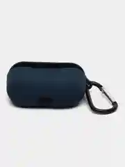 Морской чехол для наушников AirPods Pro 2, силиконовый, с карабином