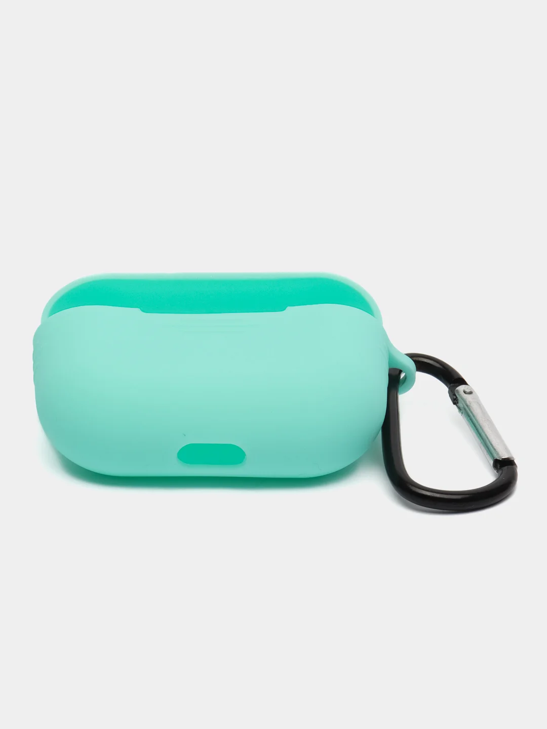 Морской чехол для наушников AirPods Pro 2, силиконовый, с карабином