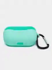 Морской чехол для наушников AirPods Pro 2, силиконовый, с карабином
