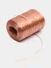 Карамельный нитки полипропиленовые пряжа для вязания мочалок 1шт