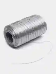 Серый нитки полипропиленовые пряжа для вязания мочалок 1шт