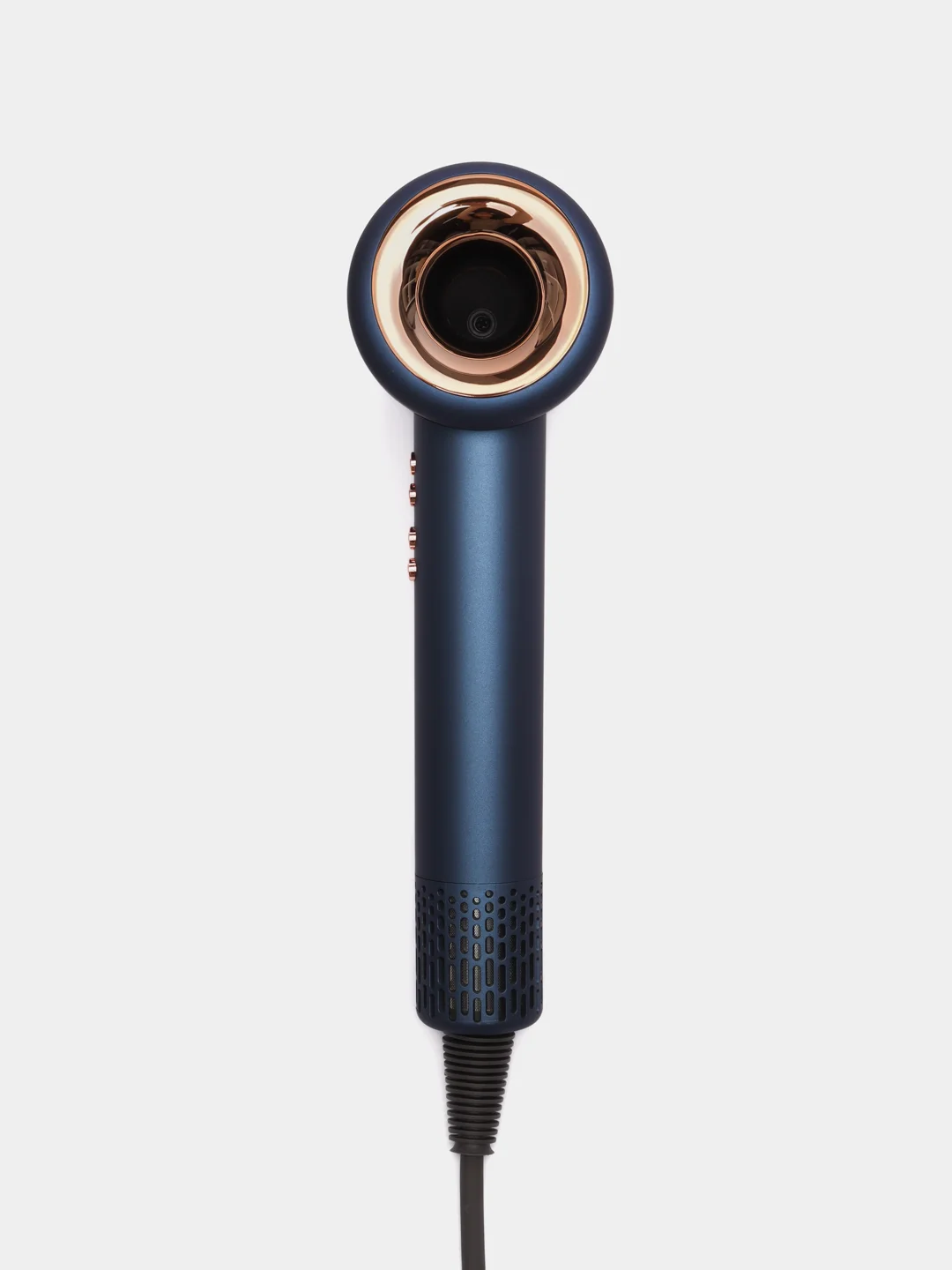 Голубой фен стайлер с насадками Xiaomi SenCiciMen X13
