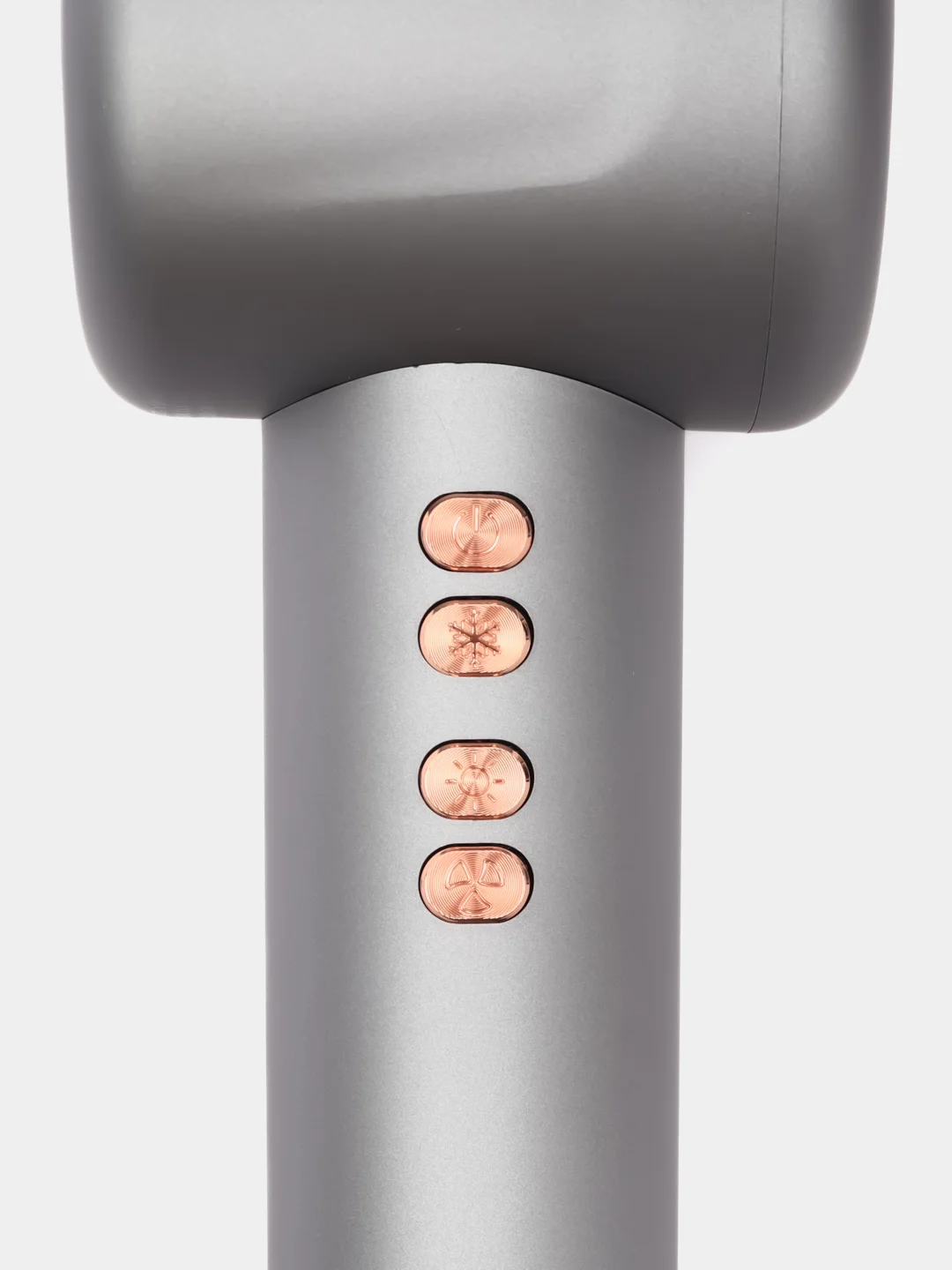 Серый фен стайлер с насадками Xiaomi SenCiciMen X13