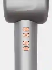 Серый фен стайлер с насадками Xiaomi SenCiciMen X13
