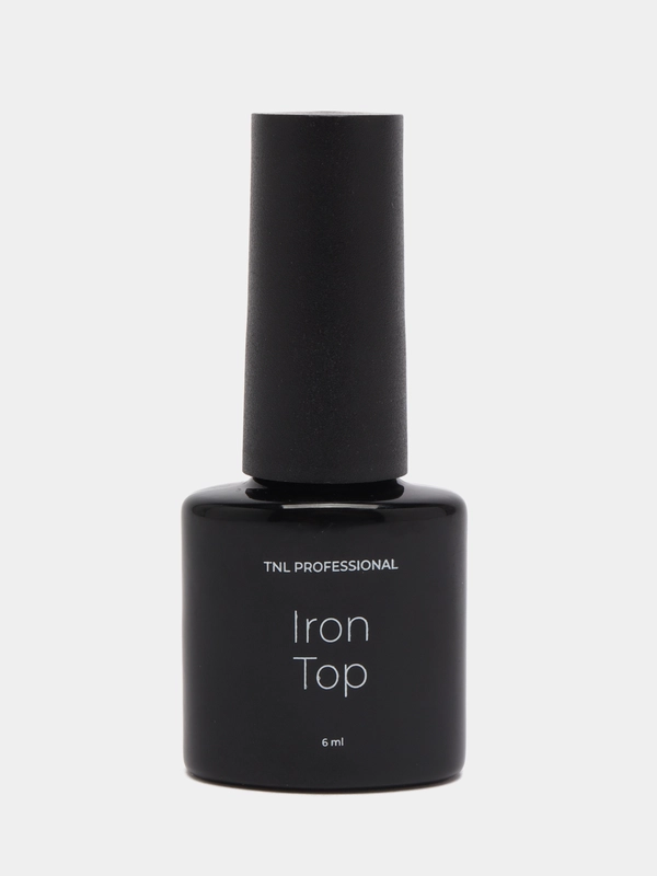 Топ закрепитель для гель-лака TNL Iron Top