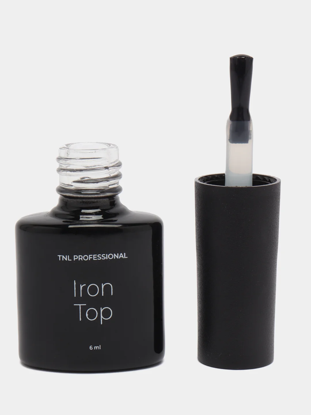 Топ закрепитель для гель-лака TNL Iron Top