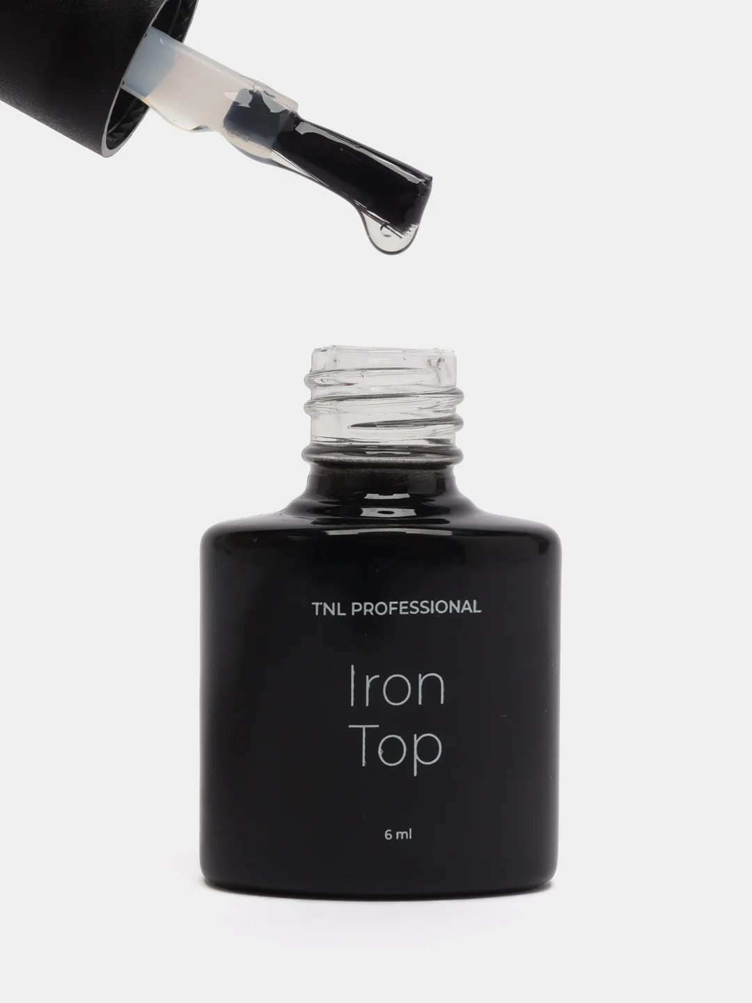Топ закрепитель для гель-лака TNL Iron Top