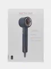 Розовый фен стайлер с насадками Xiaomi SenCiciMen X13