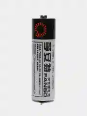 Элемент питания батарейка FANSO ER14505H/2PT 3.6V 2700mAh Li-SOCl2 с выводами на плату