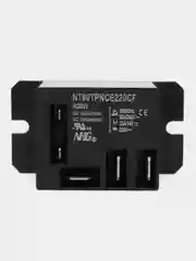 Реле котла NT90TP-N-C-E-220-C-F(S-F)NT90TPNCE220CF(SF)220VAC 1С(SPDT) 30A(NC)/40A(NO)