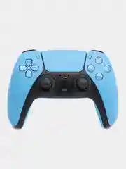 Голубой геймпад Sony PlayStation 5 DualSense