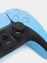 Голубой геймпад Sony PlayStation 5 DualSense