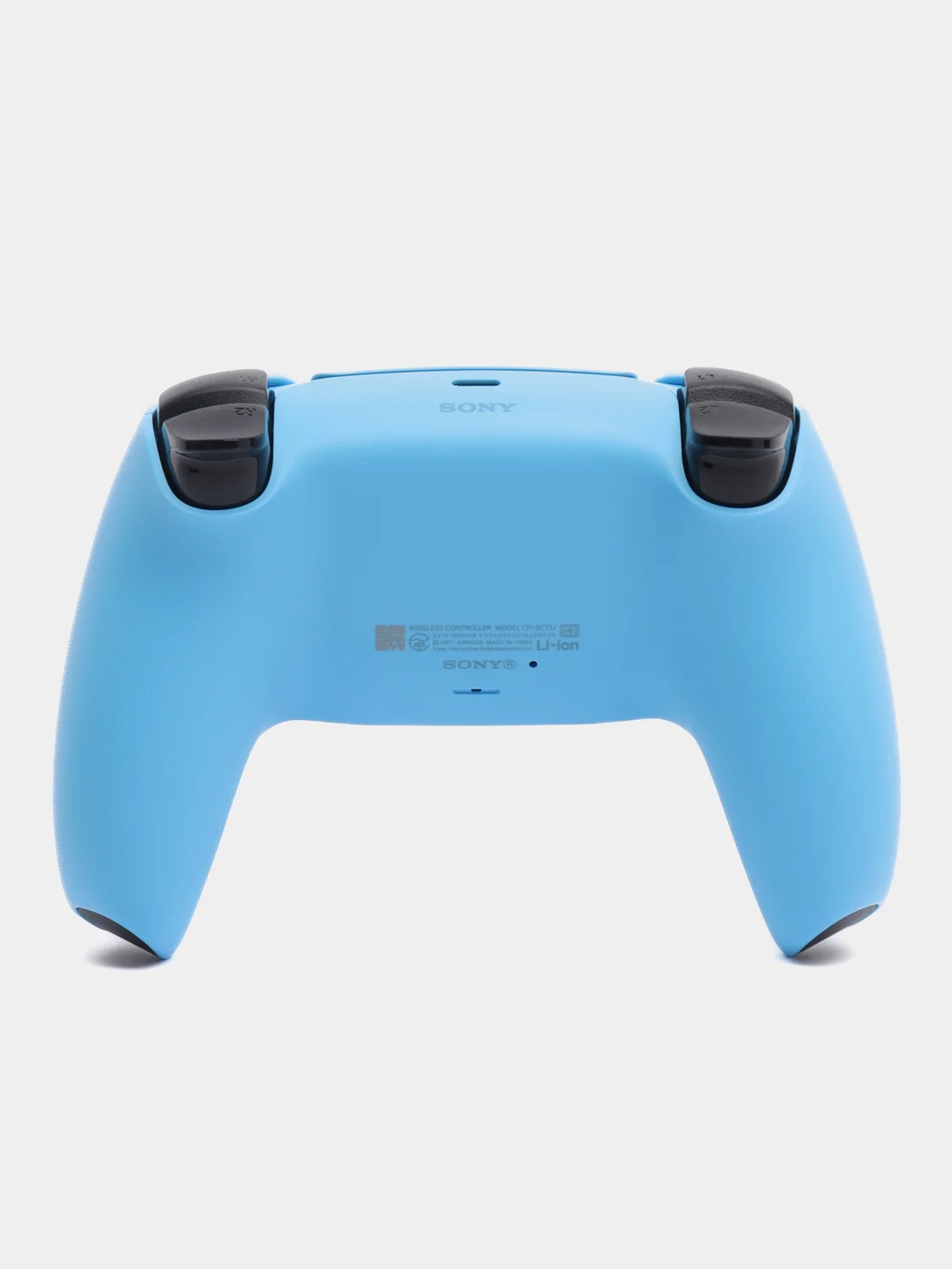 Голубой геймпад Sony PlayStation 5 DualSense