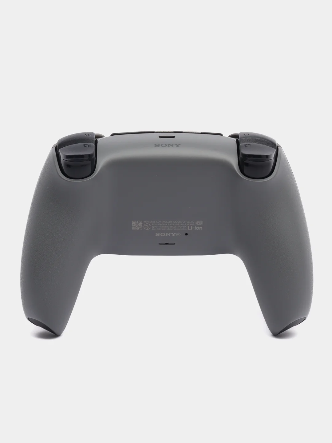 Серый геймпад Sony PlayStation 5 DualSense