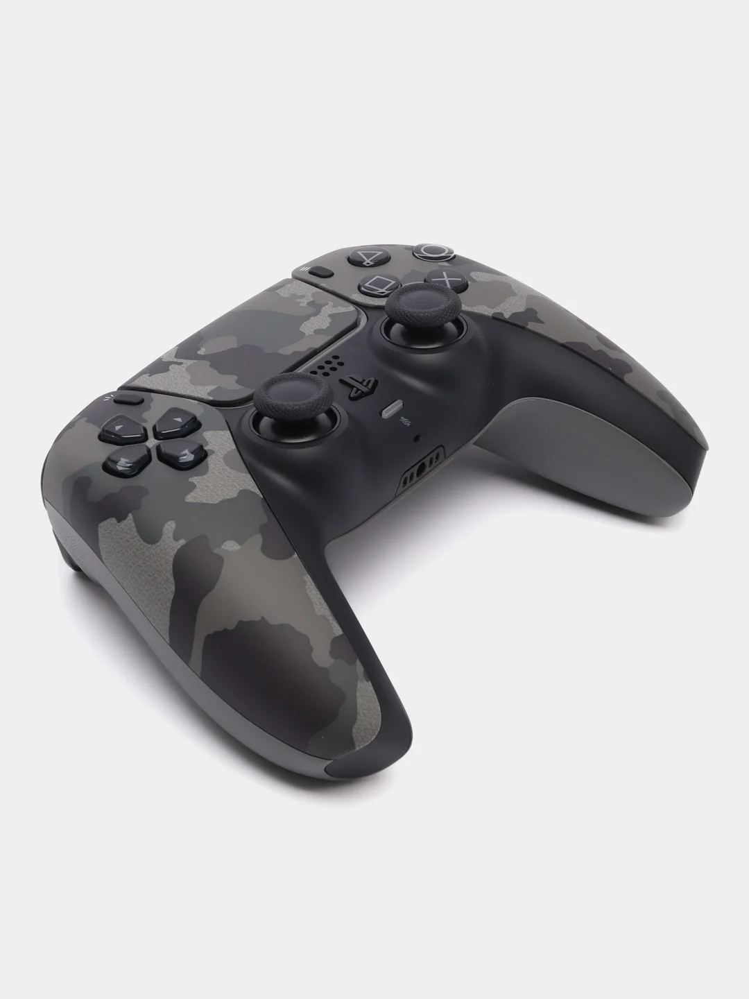 Серый геймпад Sony PlayStation 5 DualSense