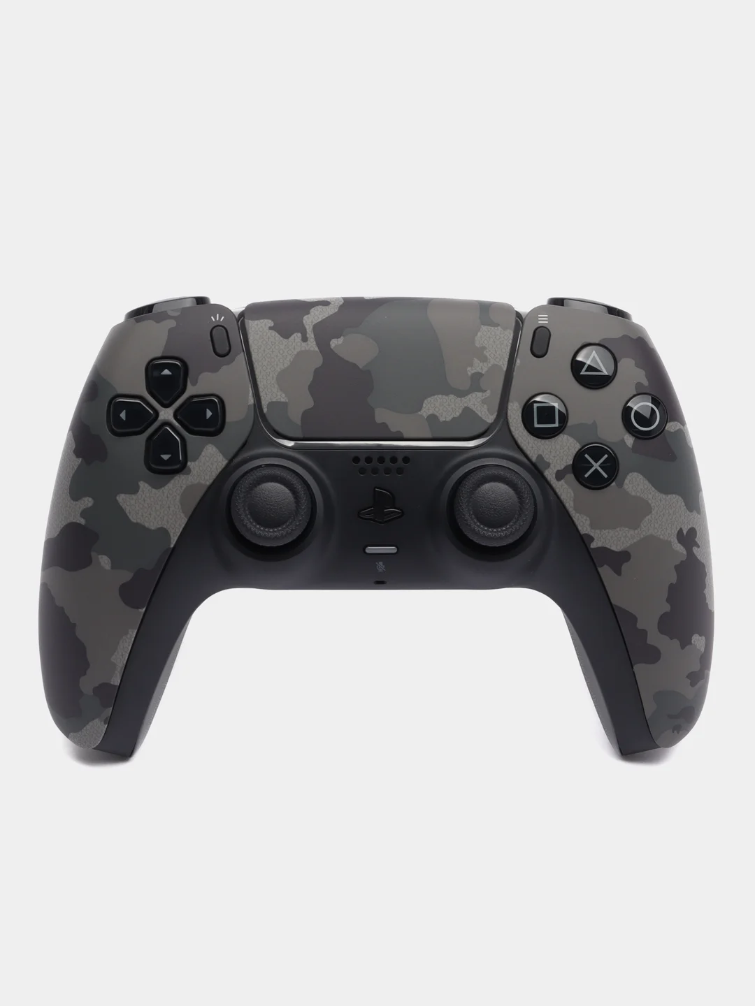Серый геймпад Sony PlayStation 5 DualSense