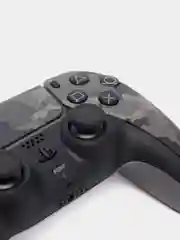 Серый геймпад Sony PlayStation 5 DualSense