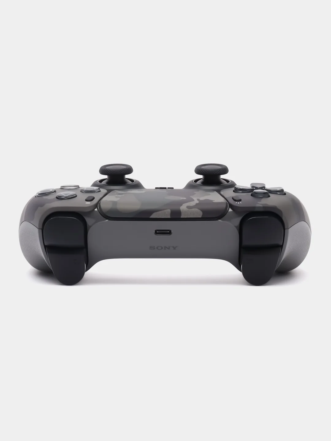 Серый геймпад Sony PlayStation 5 DualSense