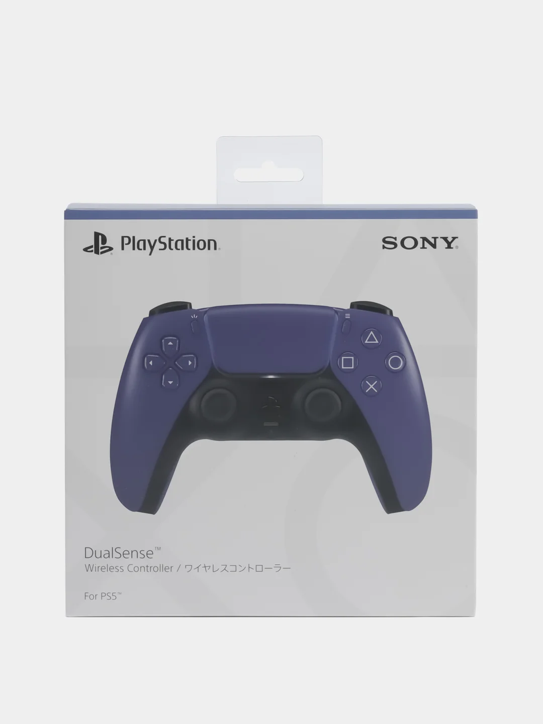 Фиолетовый геймпад Sony PlayStation 5 DualSense