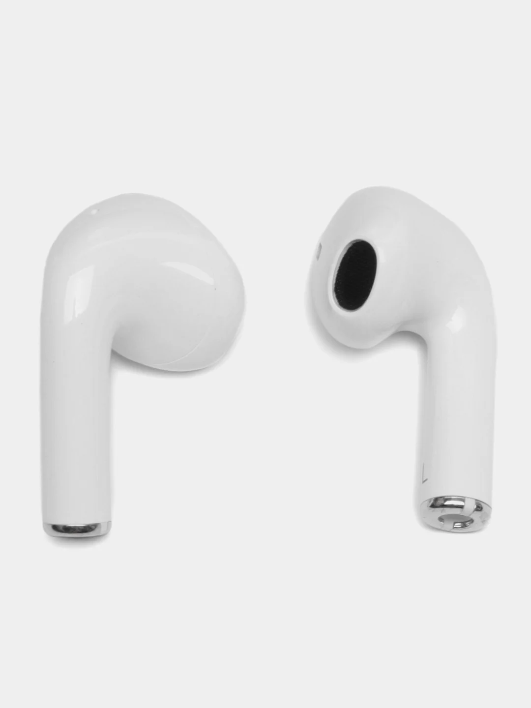 Серебряный беспроводные наушники Xiaomi Haylou X1 2023
