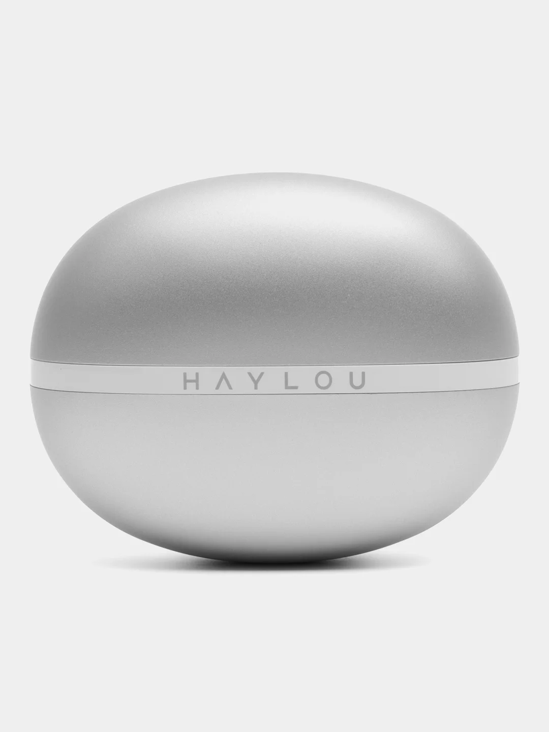 Серебряный беспроводные наушники Xiaomi Haylou X1 2023