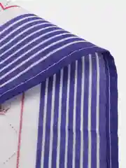 Белый мужской носовой платок, 3 штуки