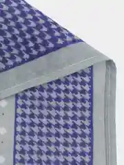 Ледяной мужской носовой платок, 3 штуки