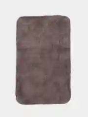 Коврик для ванной DeNASTIA Софт 60x100см,цвет серый